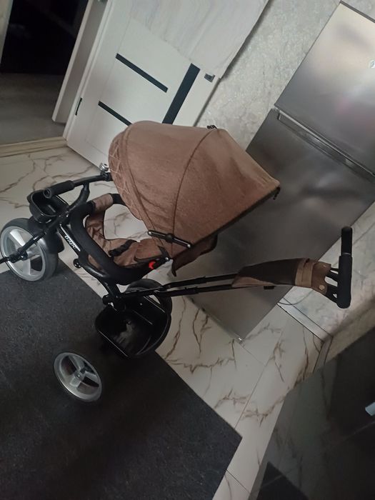 Продаётся велоколяска и велосипед