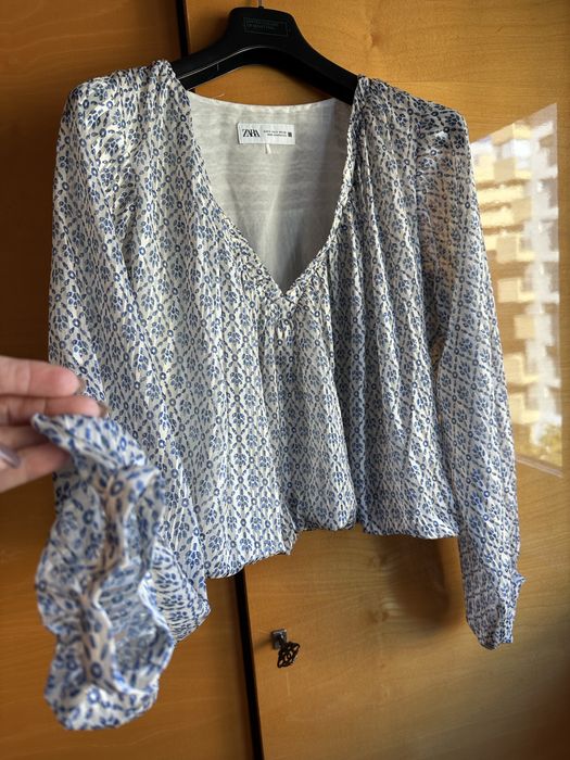 Top Zara, elegant