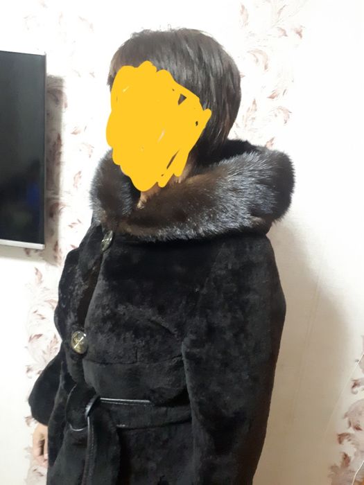 Продам шуба состояние отлич