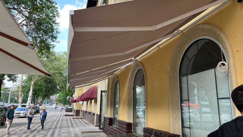 Классическая Маркиза Тент Klassik Markiz Tent