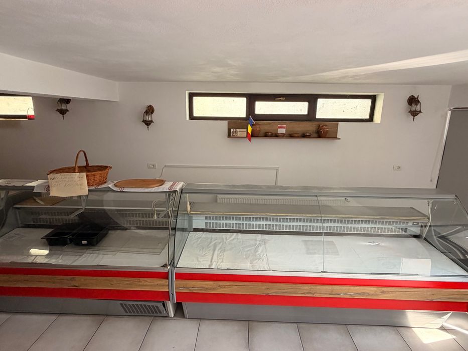 Vitrine frigorifice