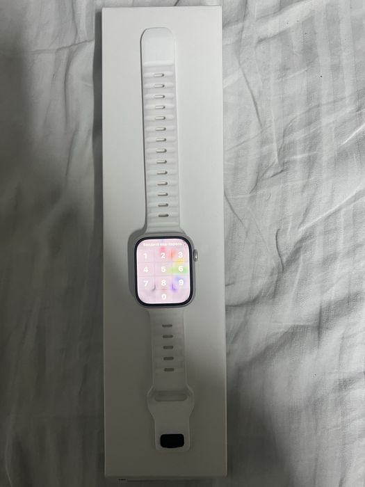 Apple watch 8 45 mm GPS