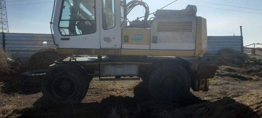 Экскаватор  Libher