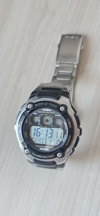 Часы Casio AE-2000W (оригинал)