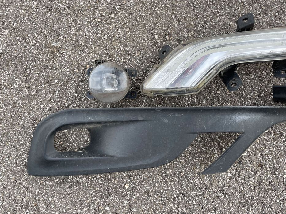 Пежо 508  халогени