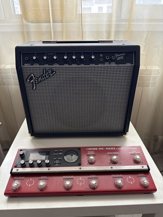 Fender Frontman 25R
