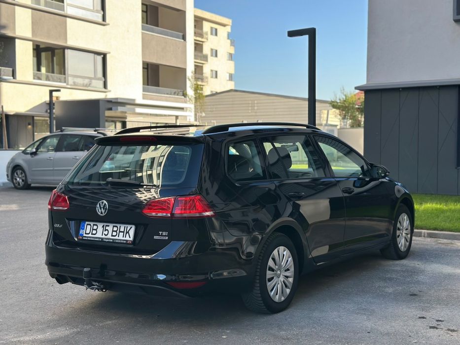 Vw Golf 7 . An 2014 . Motor 1.2 . Climatronic . Euro5