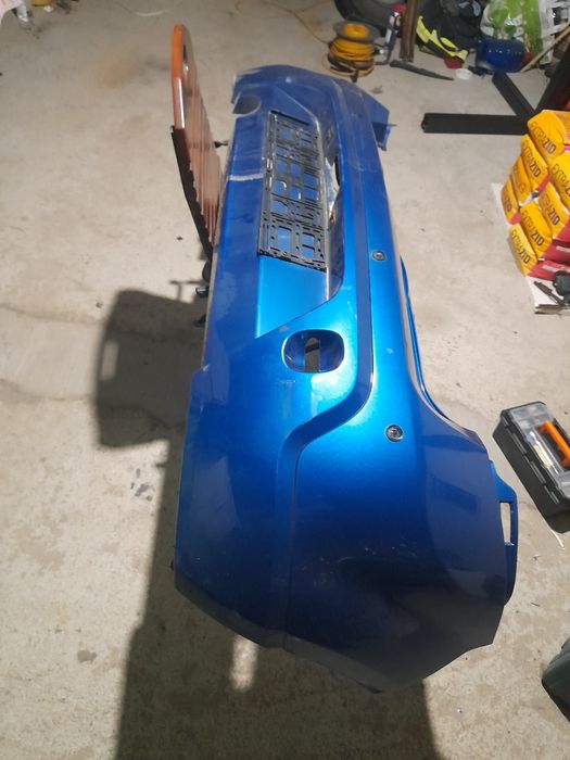 Bara spate dacia sandero