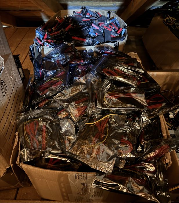 Riser PCIe 009 folosit