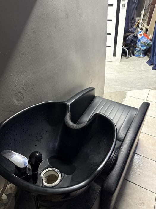 Комплект  барберлерге арналған