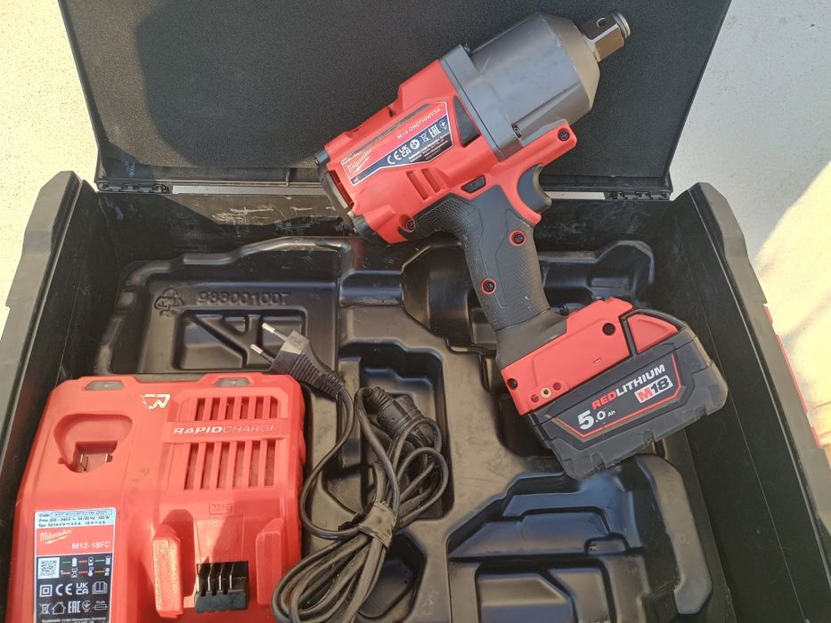 Impact roti milwaukee 2034 nm onefhiwf34 an 2024 la set