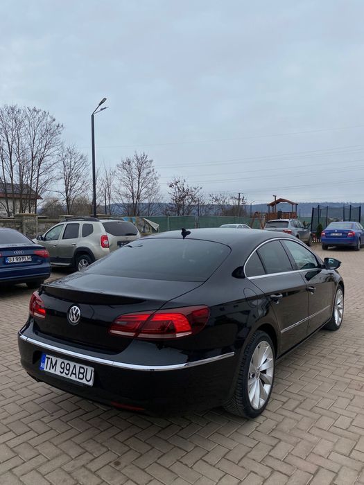 Volkswagen passat cc 2.0 tdi 2013