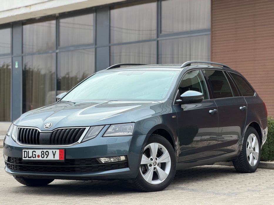 Skoda octavia 2.0 150 Cutie Automata Euro 6