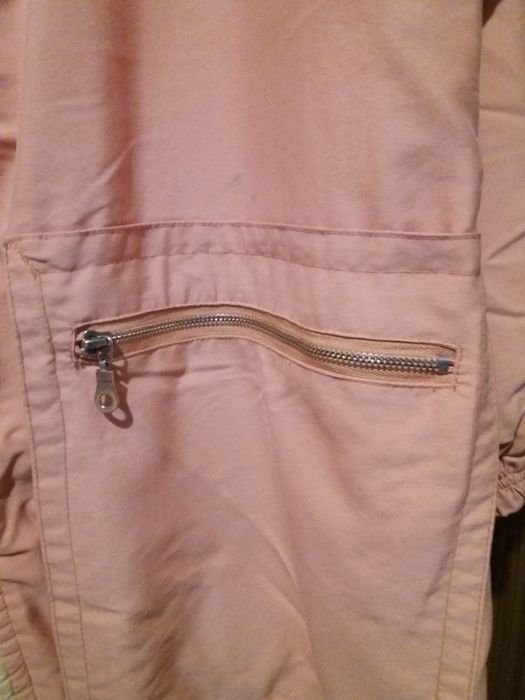 Дълго яке за макси дами размер 3XL