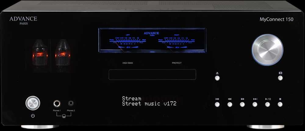 Amplificator Advance Acoustic MyConnect 150