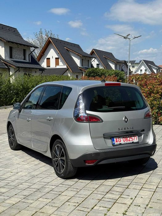 Renault Scenic 3 Bose