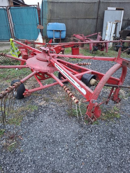 Grebla paianjen Pottinger top