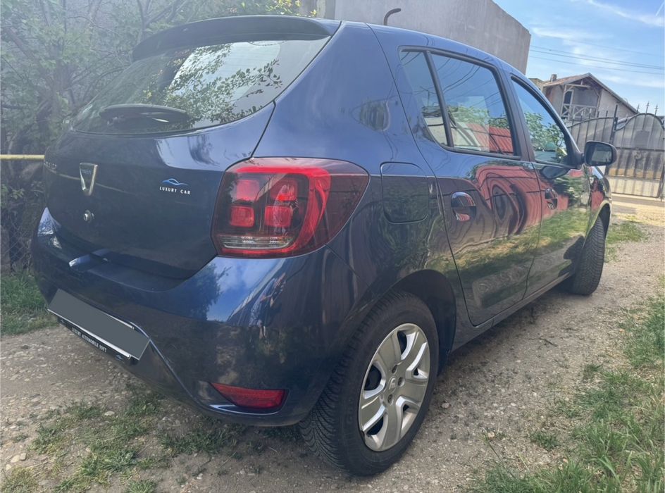 Dacia Sandero 1.0 SCE 2019