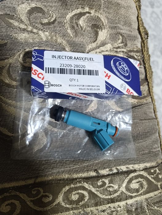Инжекторные форсунки . Injector, AASY, FUEL.  bosch
