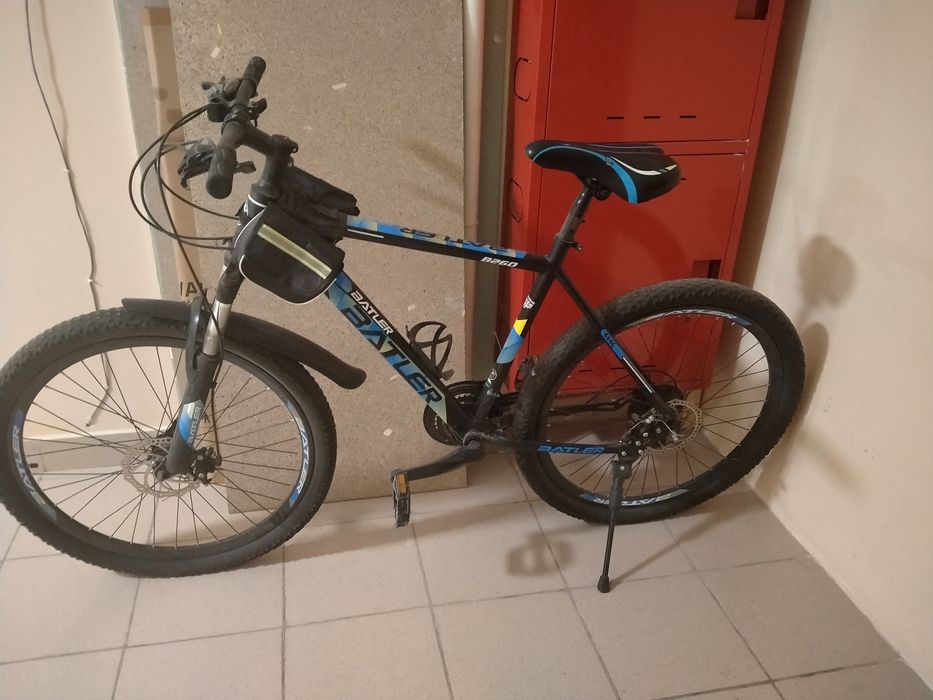 велосипед BATLER