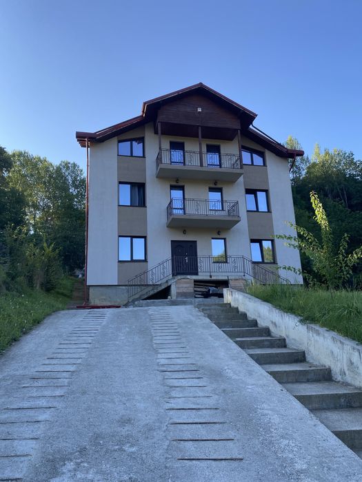 Casa Breaza Valea Tarsei Prahova