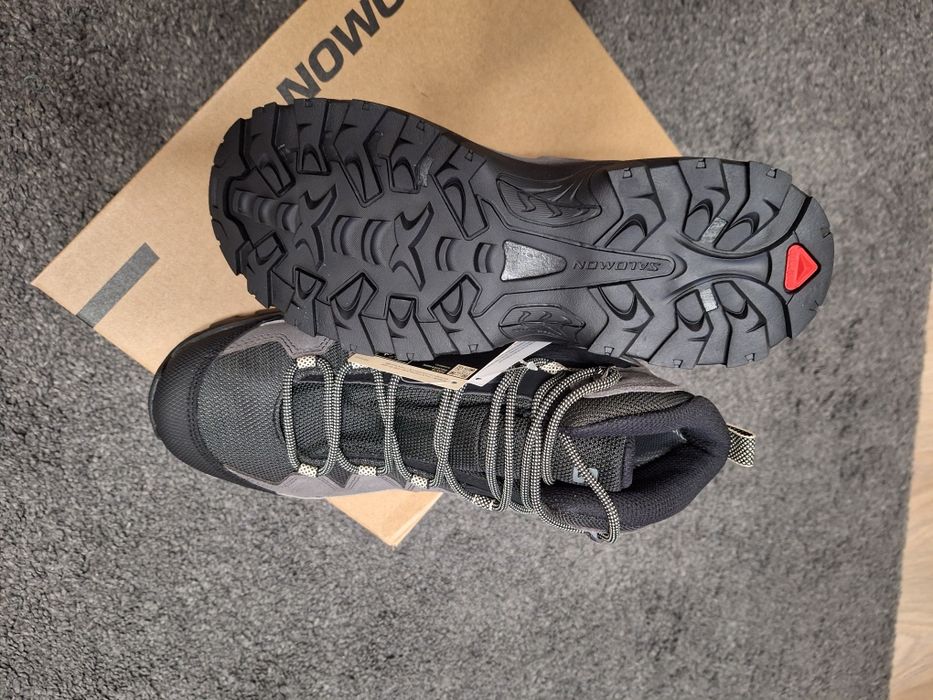 SALOMON Quest Rove GTX, номер 39 1/3, UK 6