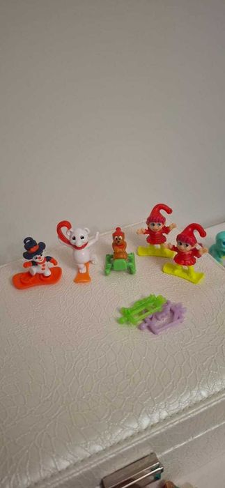 Киндер / kinder /фигурки