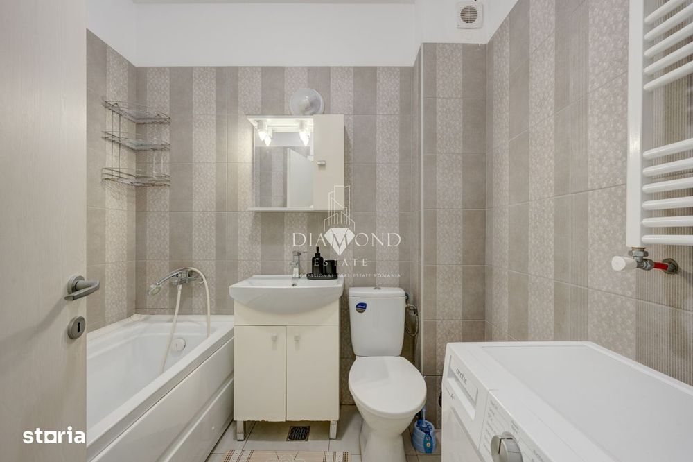 Apartament 2 camere Fundeni | Centrala proprie | Priveliste frumoasa