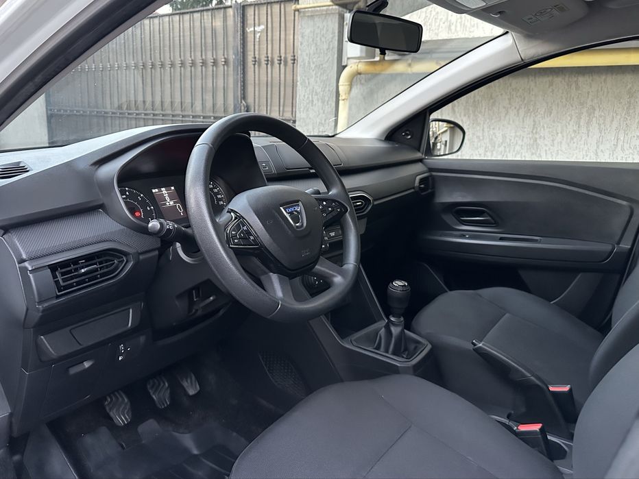 Dacia Logan 2022 1.0 TCe Turbo 90 CP Euro 6