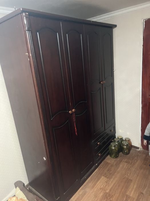 Отдам даром Спальний гарнитур