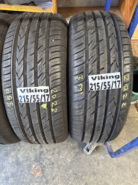 215/55/17 Viking