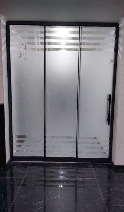 Раздвижной двери и Акфа Термо