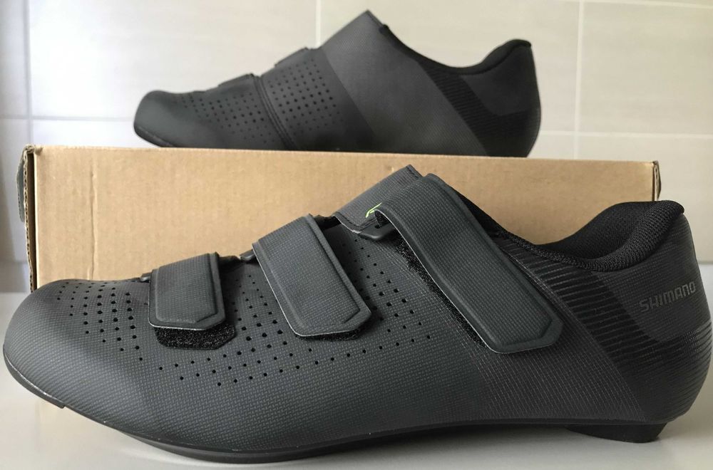 Încălțăminte ciclism pe șosea Shimano SH-RC100 mărimea 44,5
