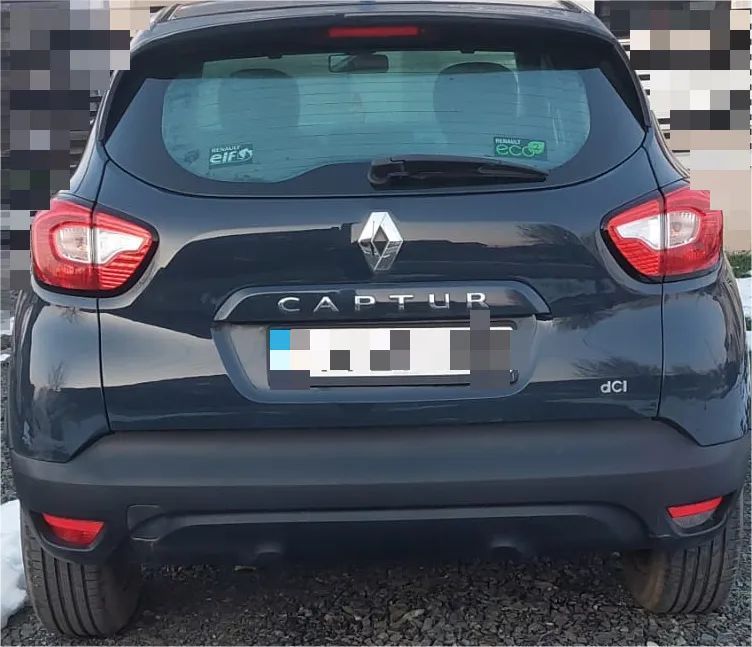 Renault Captur Renault Captur 2016 – 60.000 km, fără accidente, revizii la reprezenta