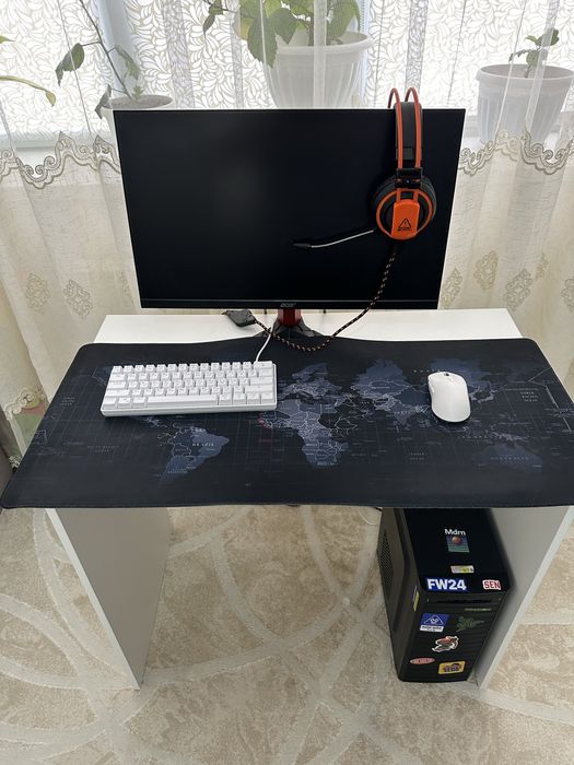 Игровой компьютер полный комплект