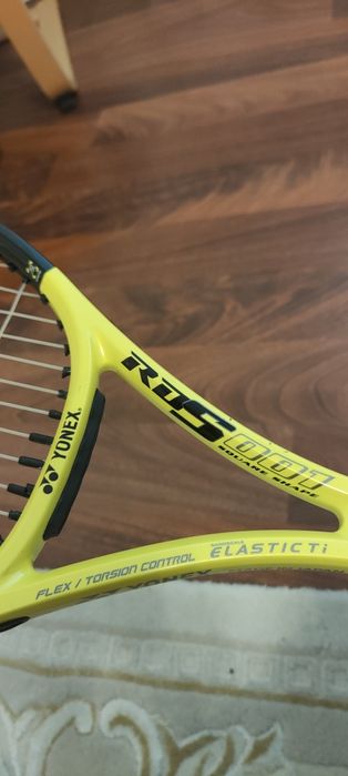 Racheta tenis Yonex RDS 001!