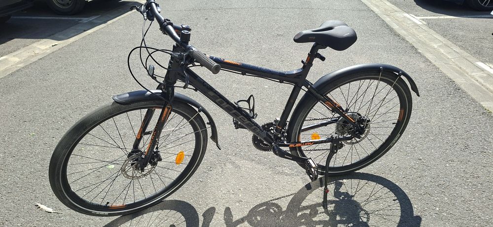 Bicicleta aluminiu  CARRERA 18
