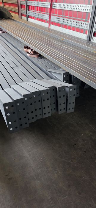 Hala metalica 7X15X3 metri