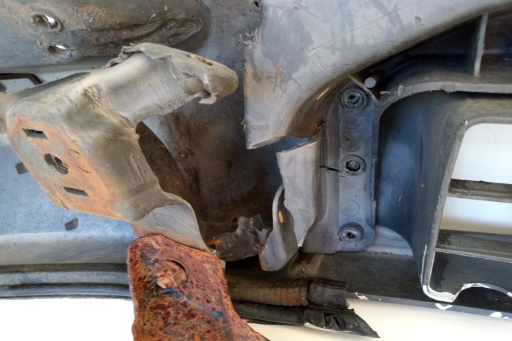 Bara Fata 99489389 IVECO Daily a 3-a generatie