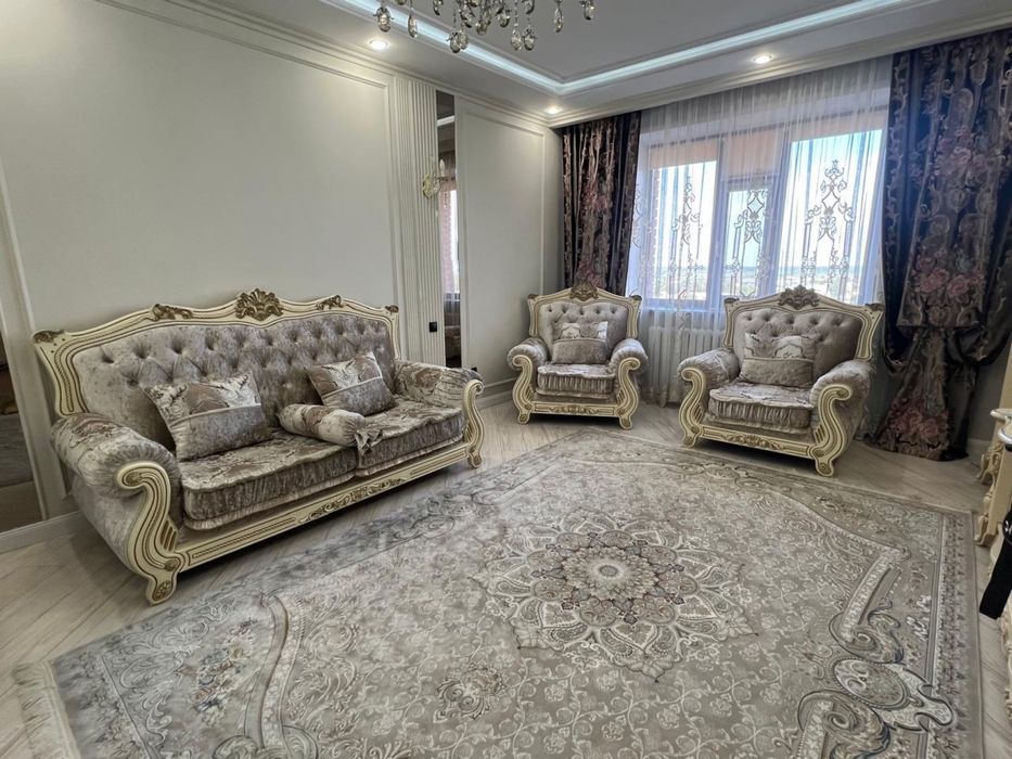 Продам диван 2 кресло