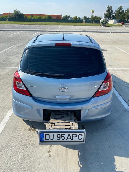 Opel Corsa D de vanzare