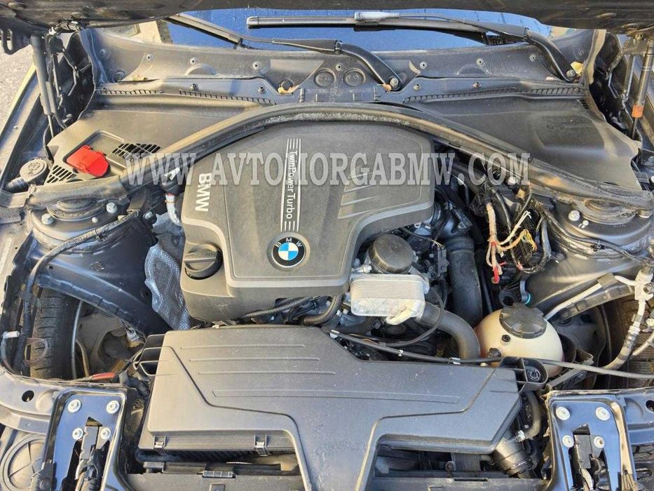 На части БМВ Ф30 320и 184 коня / BMW F30 320i 184hp