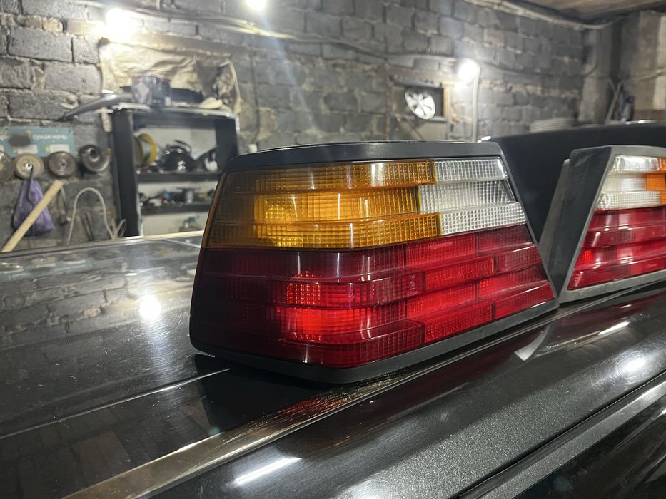 Задние фонари мерседес w124