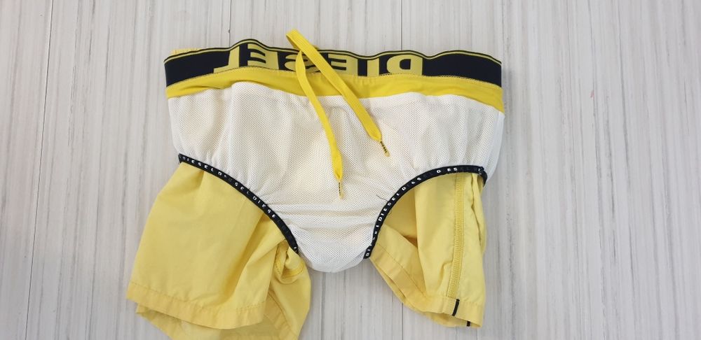 Diesel Swimwear Stretch Mens Size M ОРИГИНАЛ! Мъжки Бански!