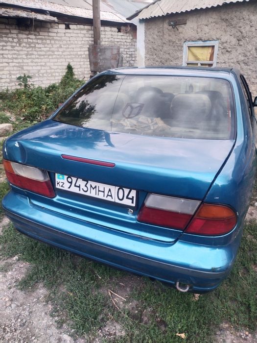 Ниссан Альмера продам