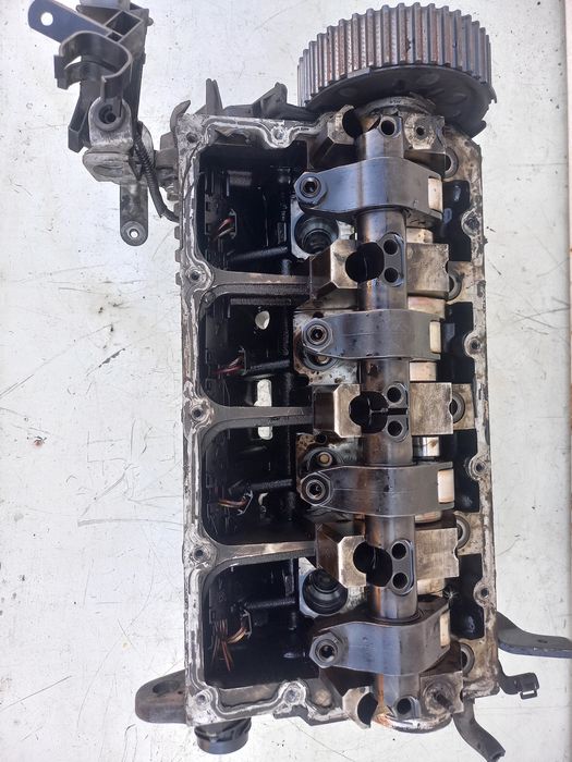 Глава 2.0TDI BMM 8 клапана