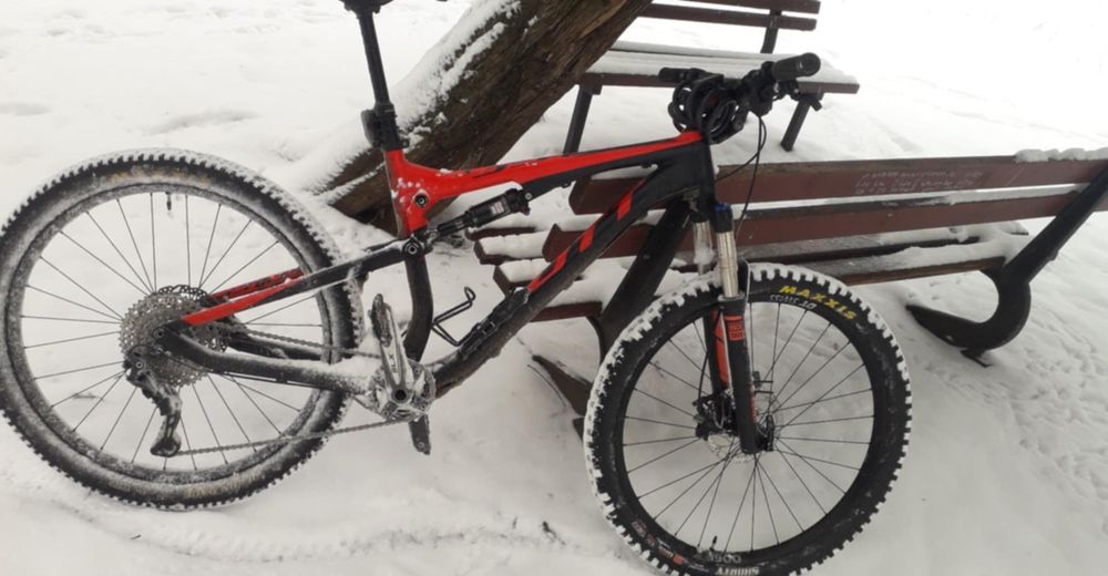 Scott trail enduro 27.5