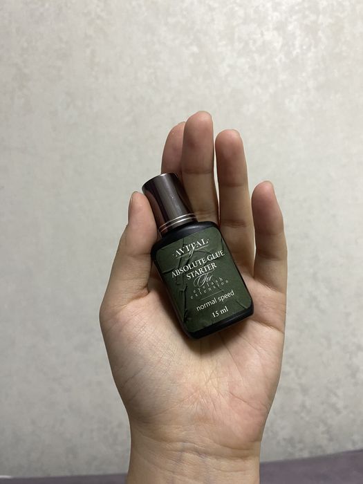 Avital клей, активатор