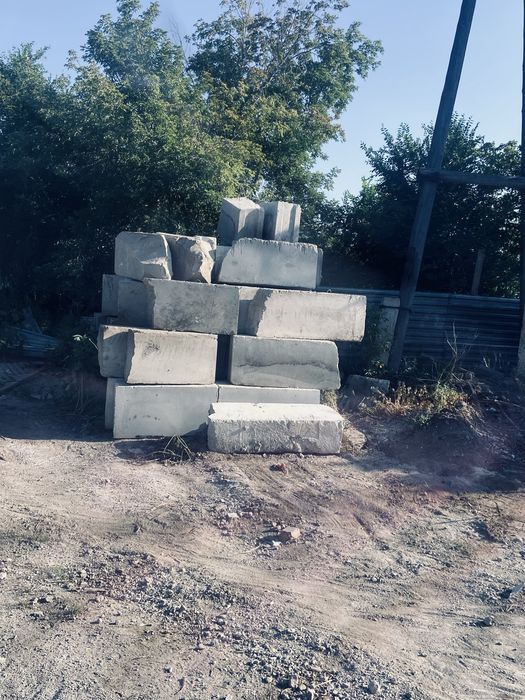 ФБС блоки 400мм ( некондиция )