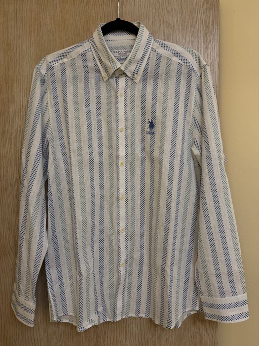 Vand camasa US Polo Assn
